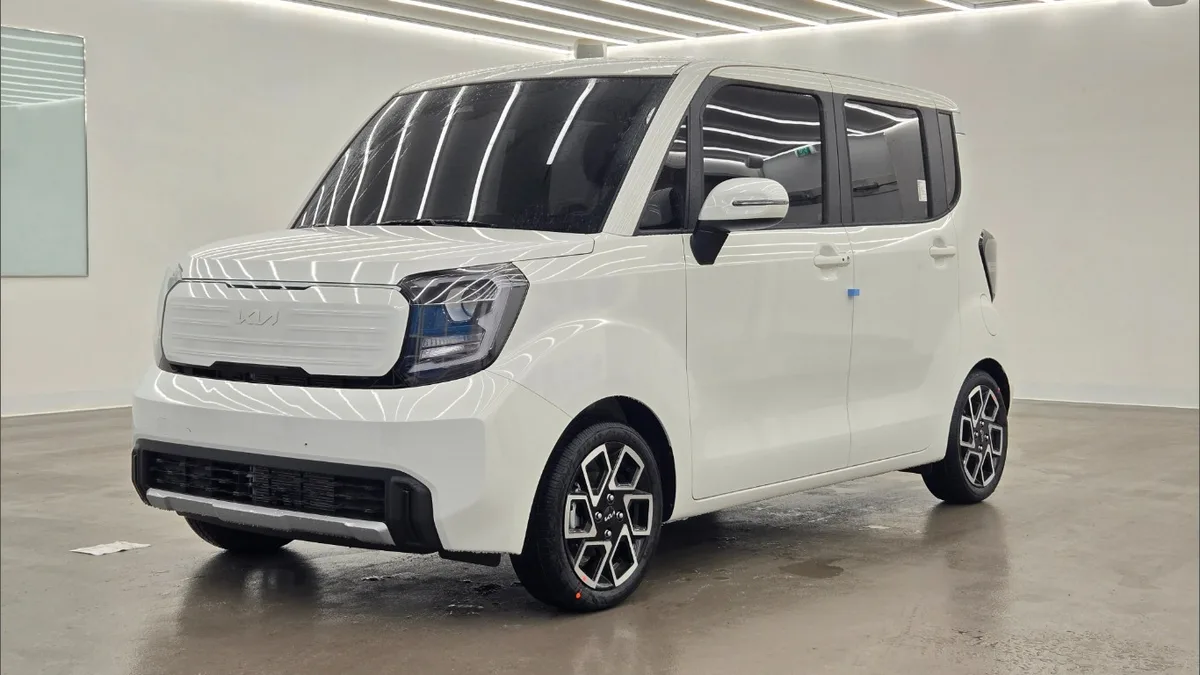 SUV 개인 무보증장기렌트 차량 이미지